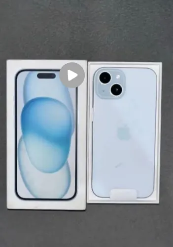 iPhone 15 128g bateria 92% sem marcar de uso com caixa e cabo 