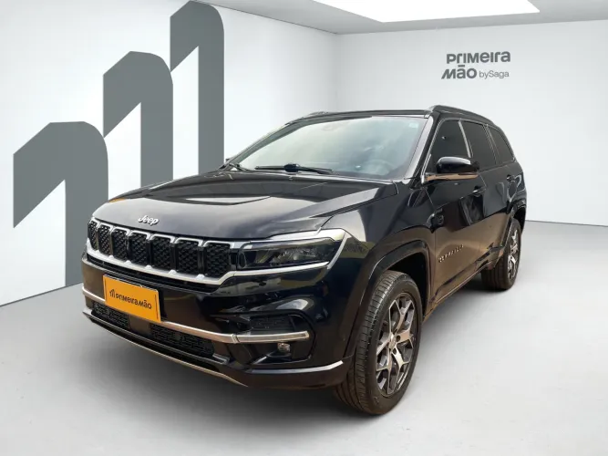 Jeep Commander Overl. Td380 2.0 4X4 Die. AUT 2023