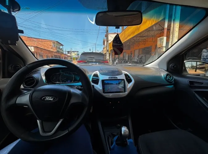 Ford KA 1.0 Se/se Plus Tivct Flex 5P 2015