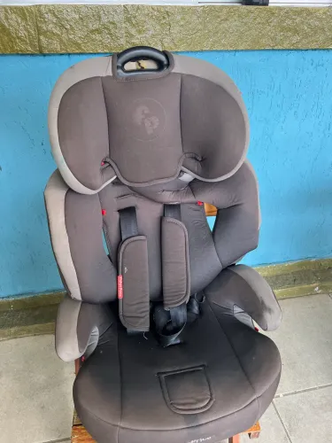 Cadeirinha Bebê Conforto - Fisher Price