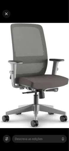 Cadeira Giratória Cavaletti