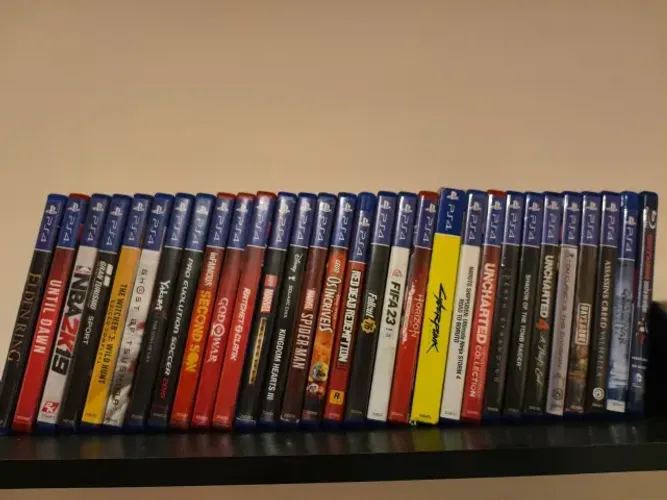 fc 26, red dead 2, gta 5, pes 21 e muito mais para ps4, ps5, xbox one e xbox series