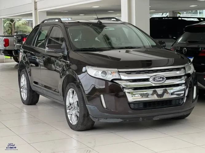 Ford Edge Limited 3.5 V6 24V AWD Aut. 2013