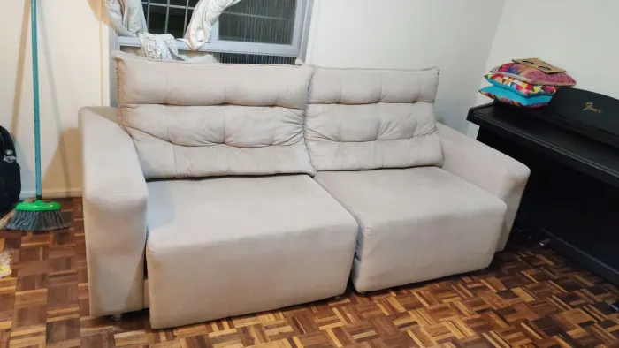 Sofá retrátil 