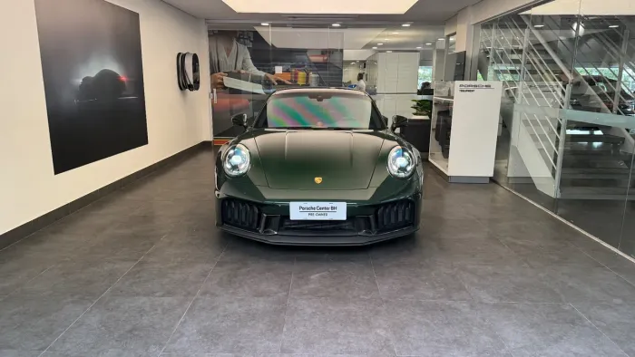 Porsche 911 Carrera GTS Coupe 3.6 (992) (híb.) 2026