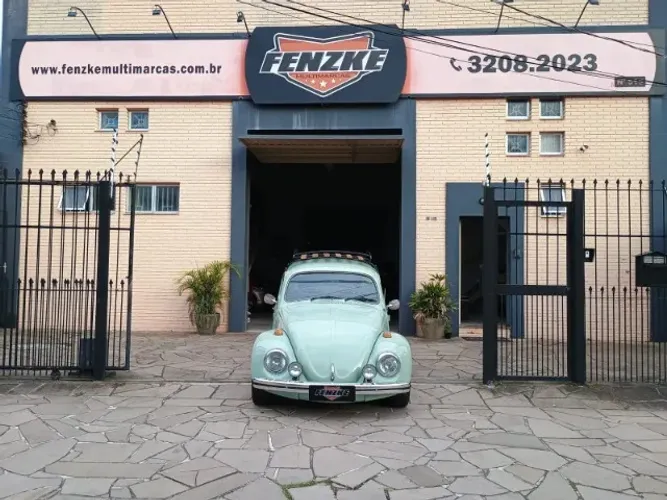 Volkswagen Fusca Fusca (gasolina) 1983