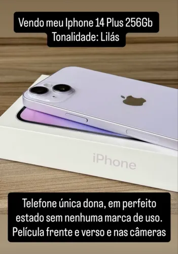 iPhone 14 Plus
