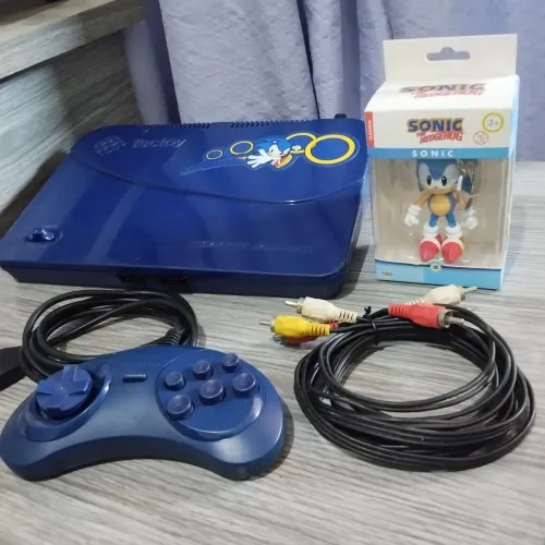 Master System evolution 132 Jogos + Brinde
