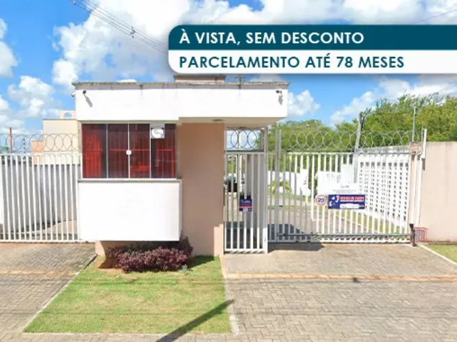 Apartamento 64 m² (01 vaga) - Nova Parnamirim - Parnamirim - RN