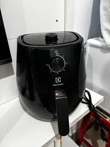 Air Fryer Electrolux Rita Lobo 5L