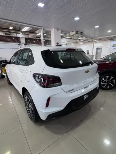 Chevrolet Onix Hatch 1.0 12V Flex Mec. 4P 2027
