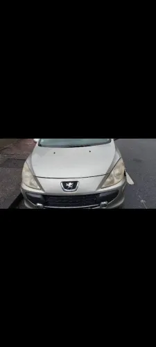 Peugeot 307 Soleil/ Presence 1.6/1.6 Flex 16V 5P 2009