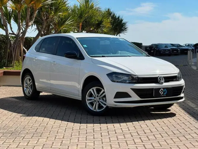 Volkswagen Polo 1.0 Flex 12V 5P 2018