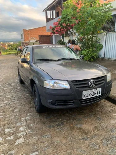 Volkswagen Gol Geração IV City 1.0 8V MI Total Flex Mec. 2P 2007