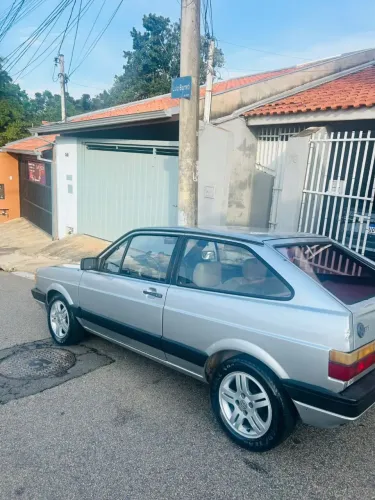 Volkswagen Gol Geração I CL 1.6 2P 1991