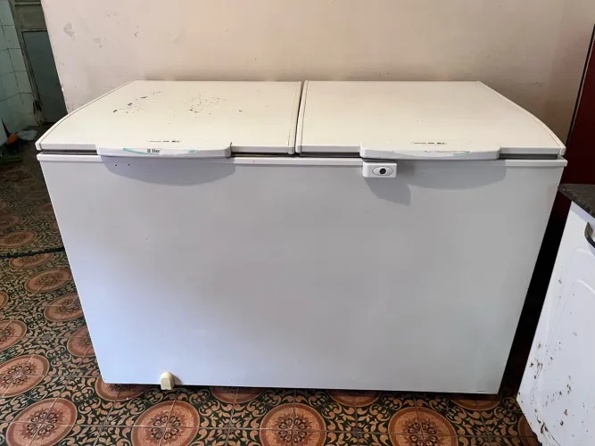 Freezer/Cooler H400