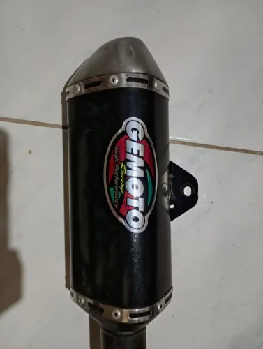 Escapamento G MOTO