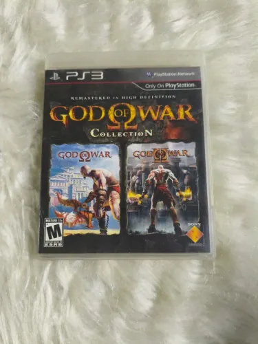 God of war colection