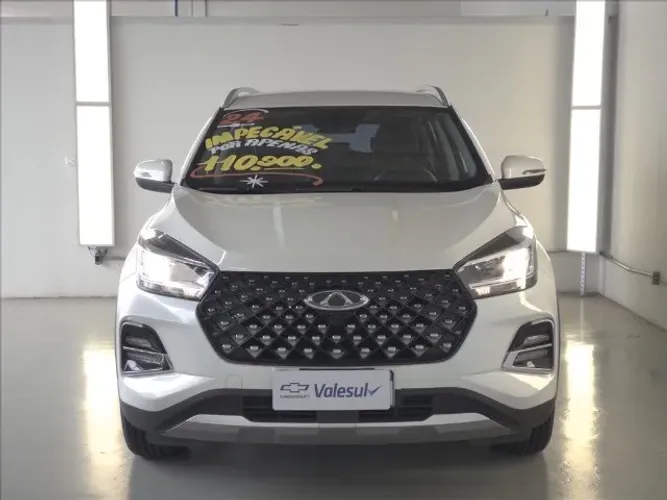 Chery Tiggo 5X Sport 1.5 Turbo Flex Aut. 2024