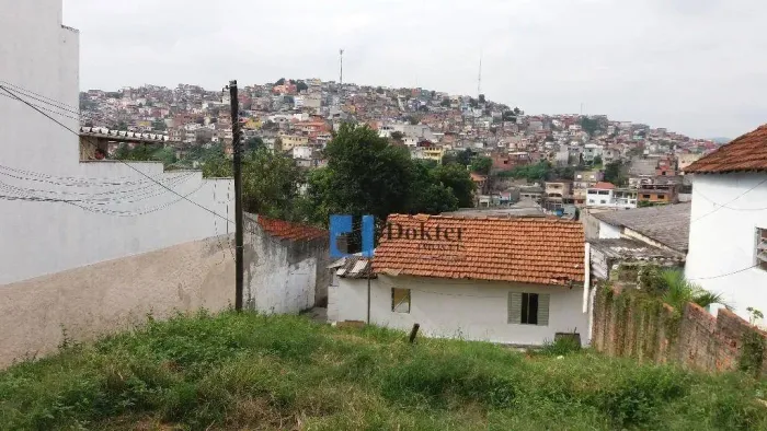 Terreno à venda, 500 m² por R$ 529.990,00 - Brasilândia - São Paulo/SP
