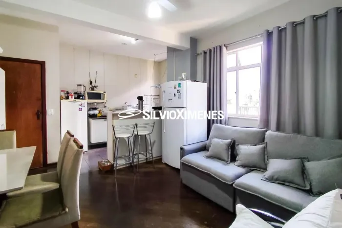 Apartamento com 1 quarto à Venda, Floresta - Belo Horizonte