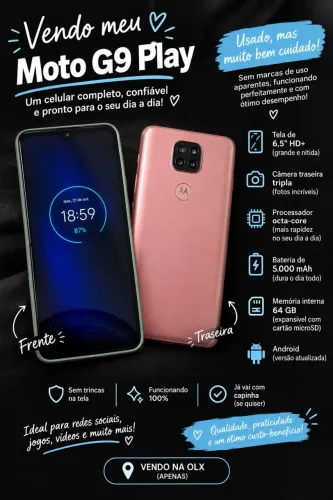 Moto G 9 Play ?