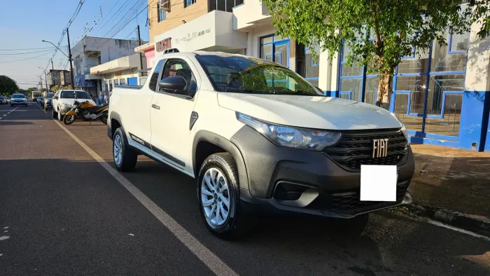 Fiat Strada Endurance 1.4 Flex 8V CS Plus 2022