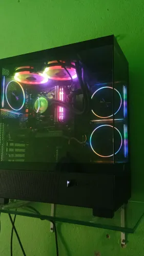Pc Gamer completo com 32GB e Rizen 7 5800x