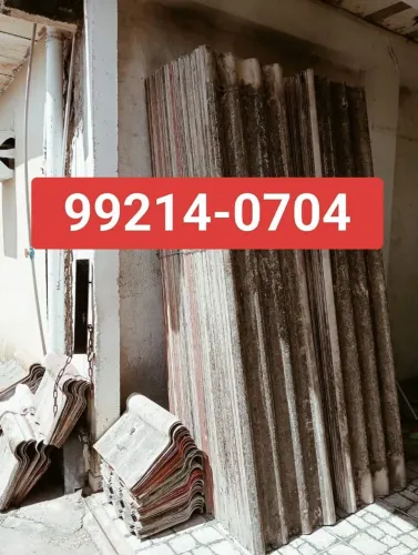 Vende-se 300 telhas brasilit ondina