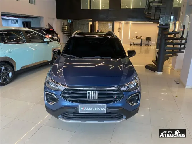 Fiat Pulse Impetus T. 200 Aut. (hibrído) 2025