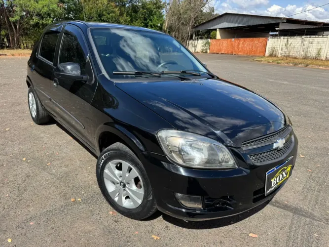 Chevrolet Celta Spirit/ LT 1.0 MPFI 8V Flexp. 5P 2012