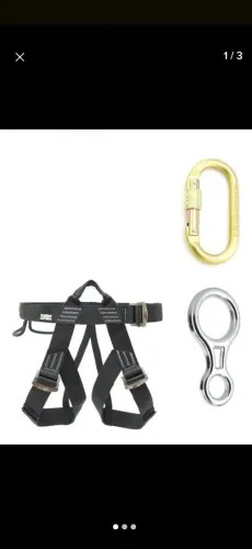 Equipamento para rapel