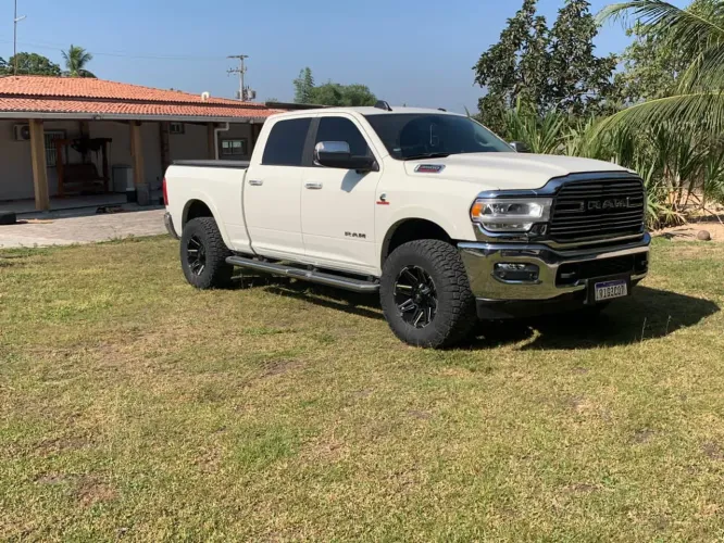 Ram 3500 Laramie 6.7 TB CD 4X4 Diesel 2022