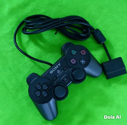 Controle Sony PS2 original
