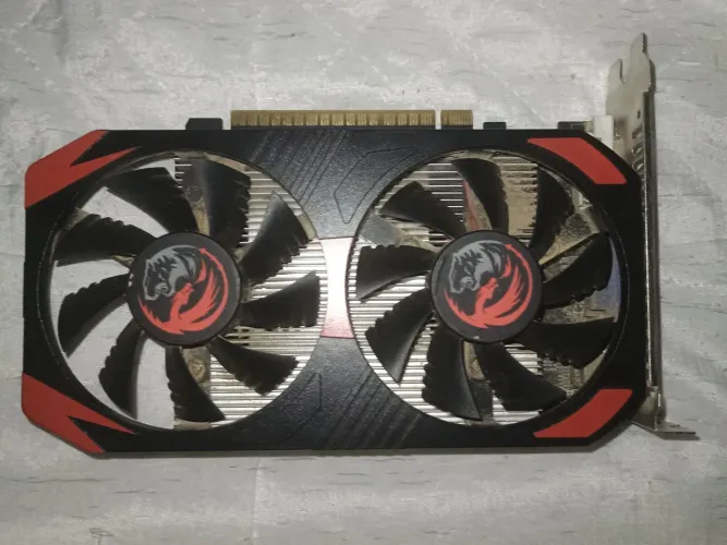 PLACA DE VÍDEO GTX 750 TI