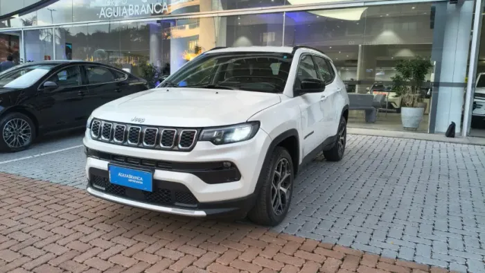 Jeep Compass Long. T270 1.3 TB 4X2 Flex AUT 2025