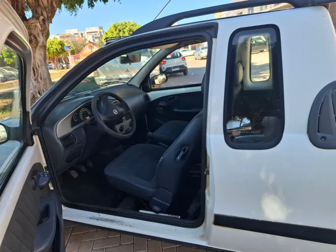 Fiat Strada 1.4 MPI Fire Flex 8V CE 2008