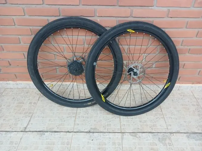 Pneus Aro 29 Levorin Erupition Aros vmaxx