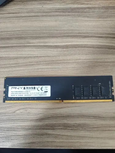 Memória RAM 8Gb 2666MHz
