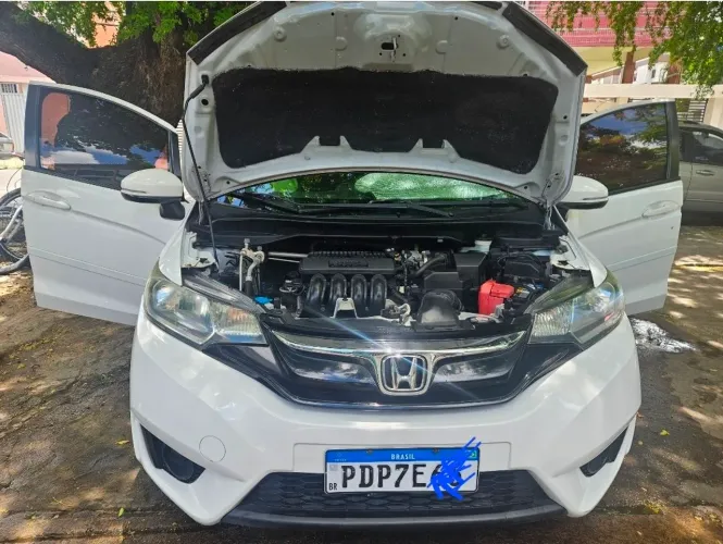 Honda Fit EXL 1.5 Flex/flexone 16V 5P AUT 2016