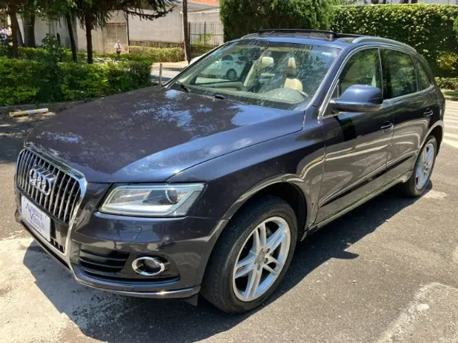 Audi Q5 2.0 16V TFSI 225cv Quattro Tiptronic 2014