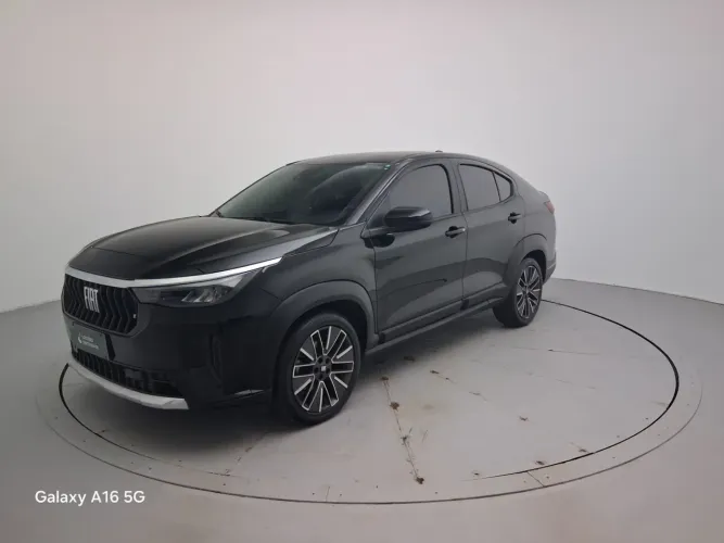 Fiat Fastback Audace 200 TB AUT (hibrído) 2026