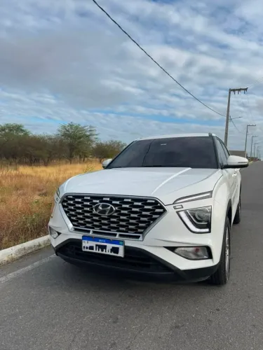 Hyundai Creta Comfort 1.0 TB 12V Flex AUT 2024
