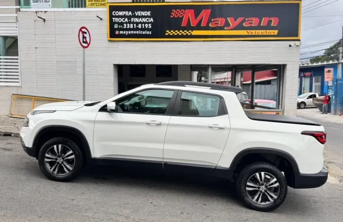 Fiat Toro Freedom 1.3 T270 4X2 Flex AUT 2023