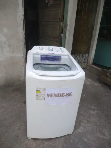 Máquina de lavar roupa Eletrolux 10,5kg