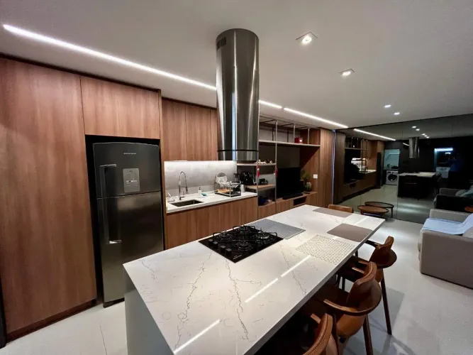 Studio 1 quarto Centro Florianópolis Jardim Milano
