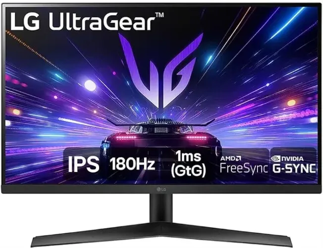 Monitor Gamer LG UltraGear 27", 180Hz