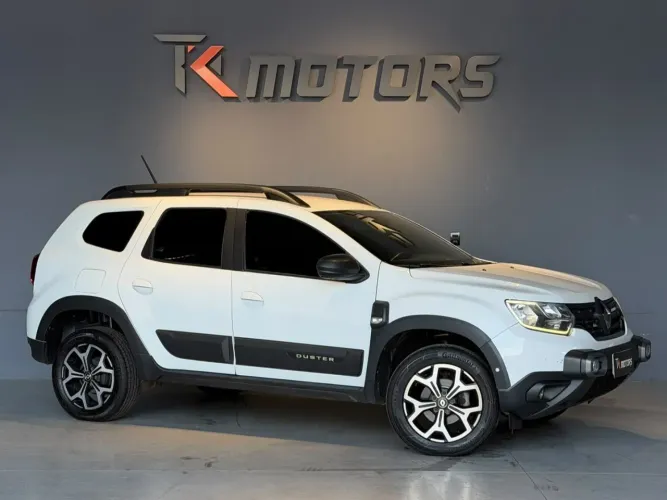 Renault Duster Iconic 1.3 TB 16V Flex Aut. 2023