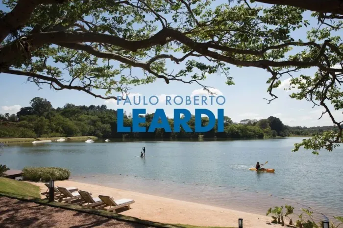 TERRENO EM CONDOMÍNIO - FAZENDA DA GRAMA - SP