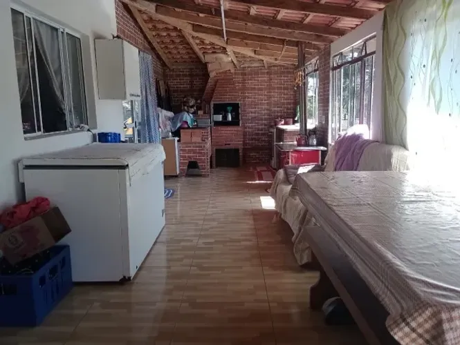 Chacará em Contenda